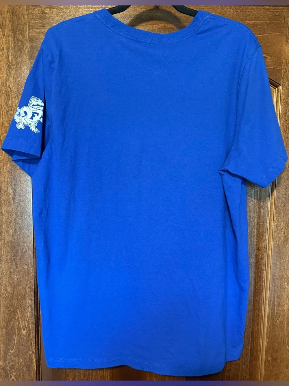 Nike Florida Gators Blue Graphic T-Shirt Men’s Large NCAA Athletic Tee